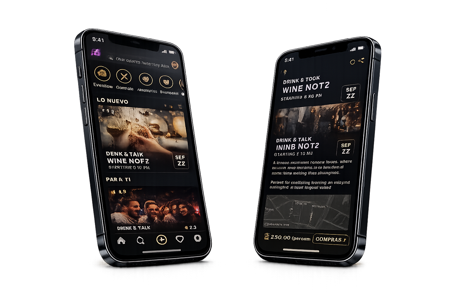 BoraSora App